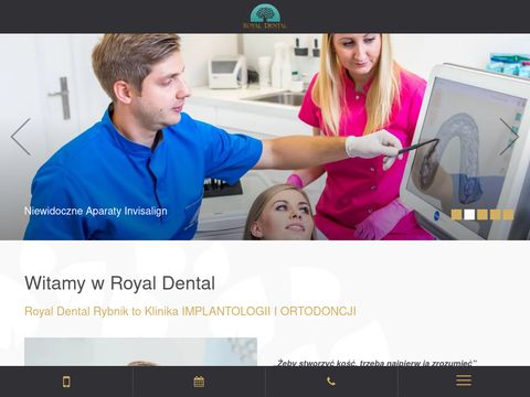 Royal Dental - implanty Rybnik