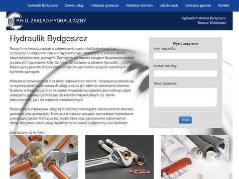 Instalbud.bydgoszcz.pl hydraulik