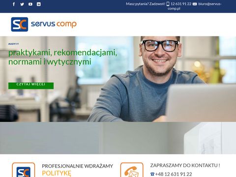 Servus-comp.pl e-shop 4 it