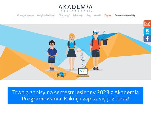 Akademiaprogramowania.pl