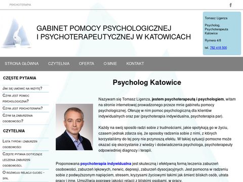 Psychoterapia Katowice par