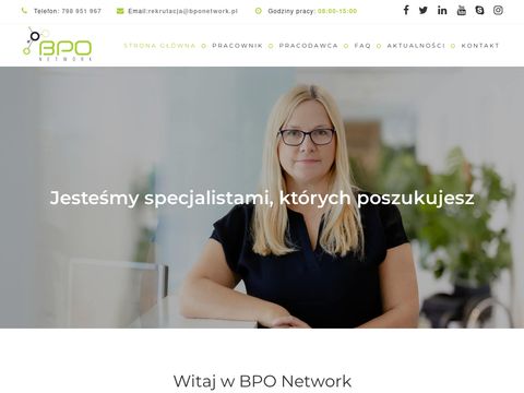 Bponetwork.pl agencja rekrutacyjna