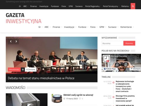 Gazetainwestycyjna.pl portal