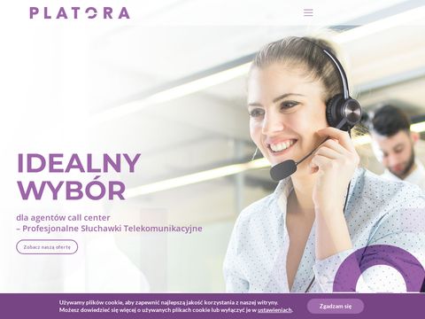 Platora.pl - call center