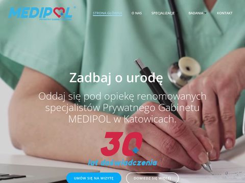 Medipol.com.pl neurologia Katowice
