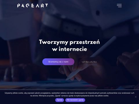 Pageart.agency agencja interaktywna Częstochowa