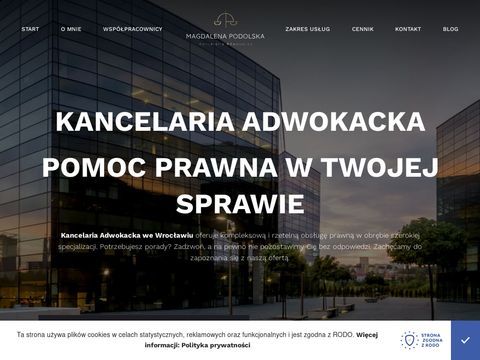 Kancelaria-podolska.pl