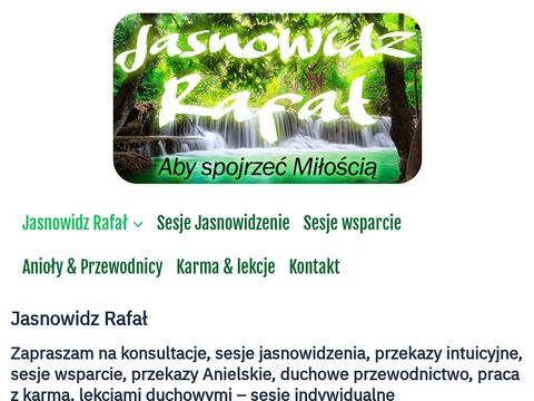 Jasnowidz-rafal.pl