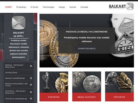 Balkart.pl producent artykułów reklamowych