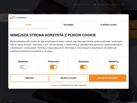 Inmedium.pl - agencja interaktywna