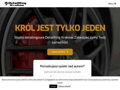 Auto - detailkingkrakow.pl