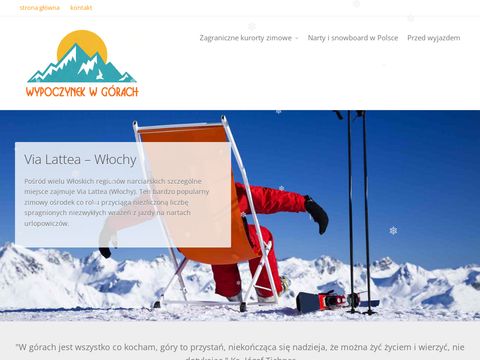 Wyjazdyzimowe.net.pl - kurorty narciarskie