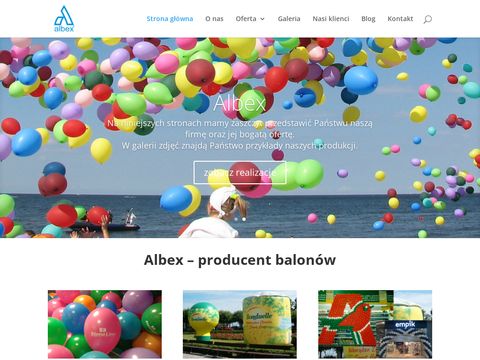 Albex.pl namioty reklamowe