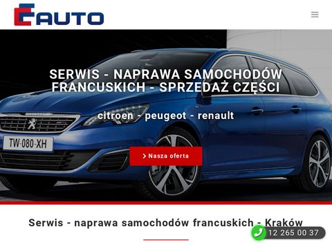 Autoczesci.sklep.pl profesjonalna naprawa aut