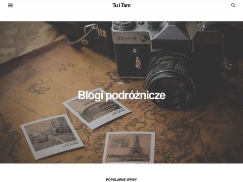 Tuitam.pl - blog podróżniczy