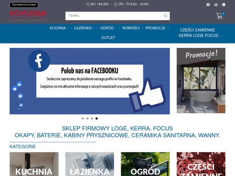 Novo-serwis.pl - sklep internetowy