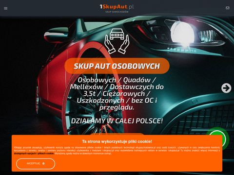 Skupaut-bielskobiala.pl samochodów