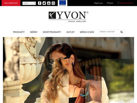 Yvon.pl biżuteria sztuczna