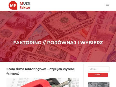 M-faktor.pl - mikrofaktoring online