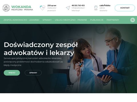 Wokanda-medyczno-prawna.pl