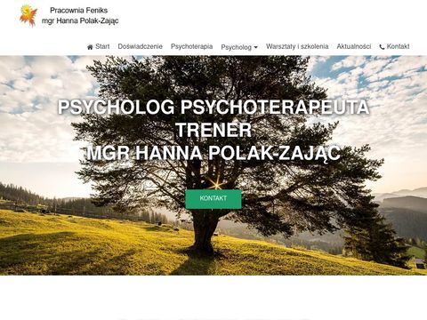 Pracownia-feniks.pl - psycholog Katowice