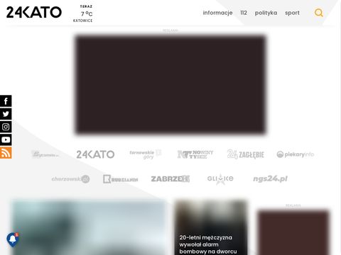 24kato.pl - Katowice - portal informacyjny