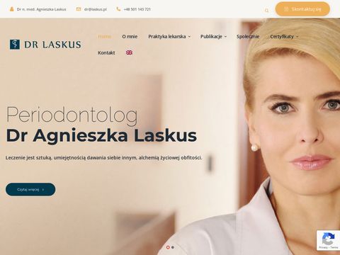 Drlaskus.com