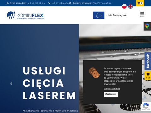 Kominflex.com.pl