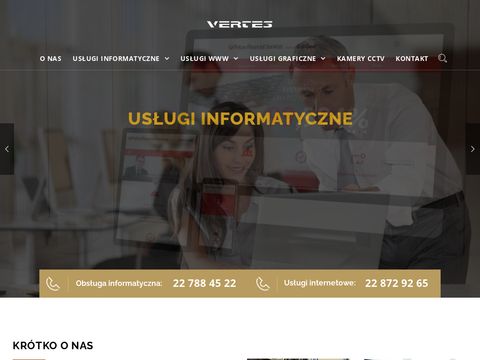 Vertes.pl - agencja interaktywna