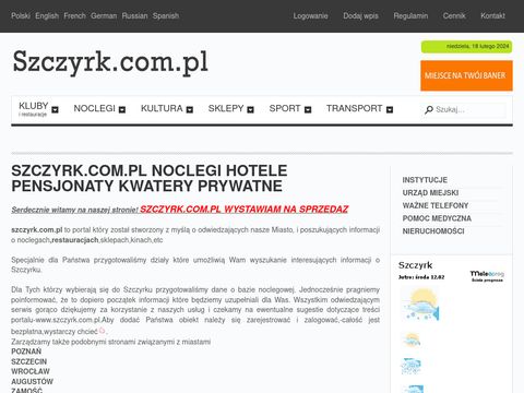 Szczyrk.com.pl