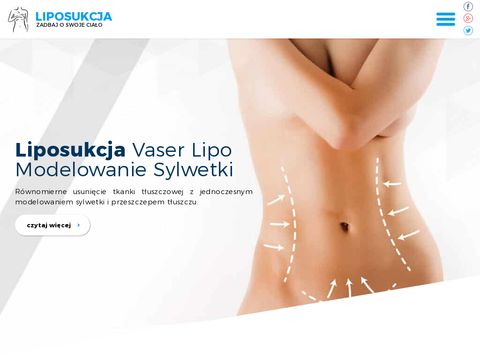 Liposukcja.com.pl przeszczep tłuszczu