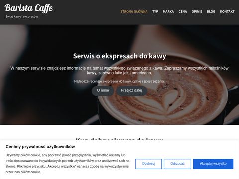 Baristacaffe.pl - barista