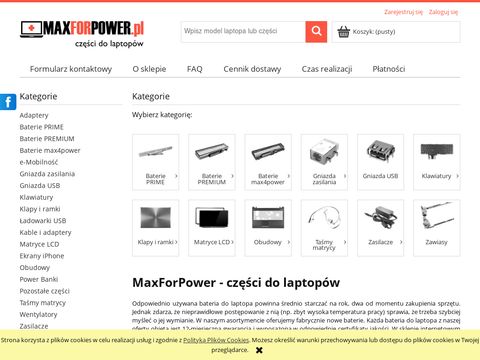 Maxforpower.pl