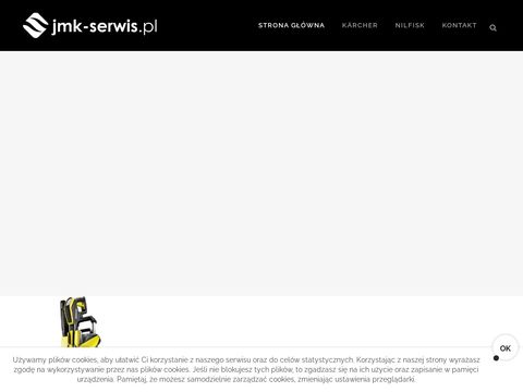 Jmk-serwis.pl serwis urządzeń karcher