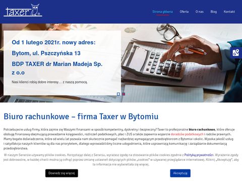 Taxer.com.pl