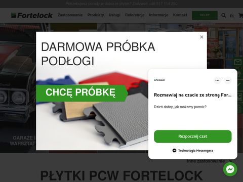 Fortelock.pl - podłogi pcv