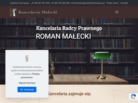 Maleckikancelaria.pl