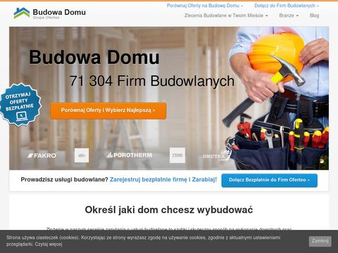 Budowa Domu - budowadomu24h.pl