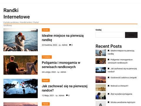 Randkiinternetowe.pl online
