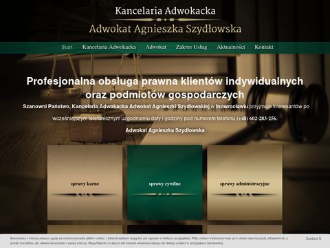 Adwokat-szydlowska.pl