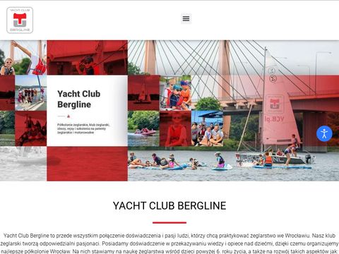 Yacht Club Bergline wakacje we Wrocławiu