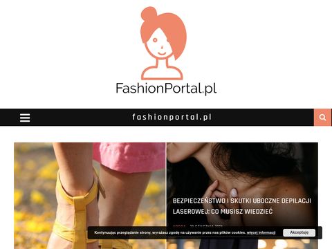 Fashionportal - wszystko o modzie