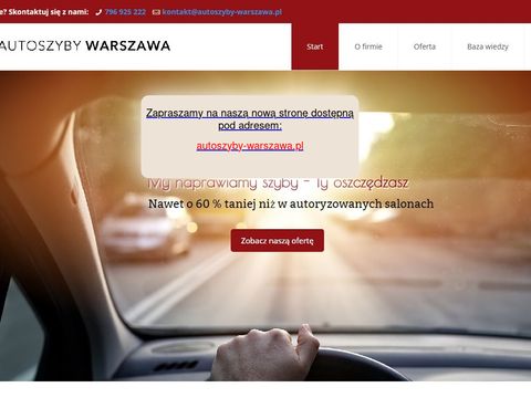 Autoszyby-zabki.com.pl - solidne