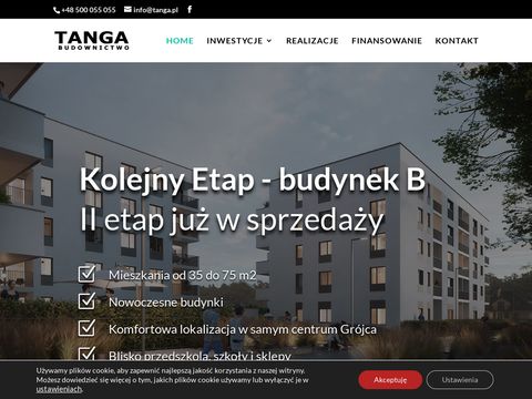Tanga.pl developer
