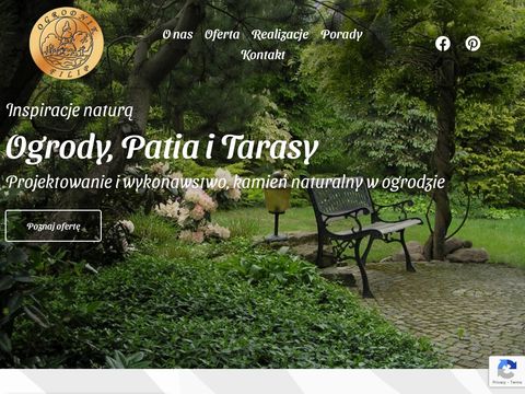 Ogrodnikfilip.com.pl projektowanie ogrodów