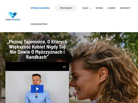 Facet-marzen.pl jak budować zaufanie w związku