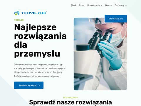 Tomlab.pl