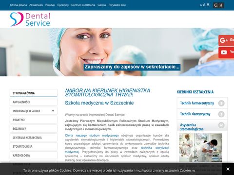 Dental Service sp. z o.o. Szczecin