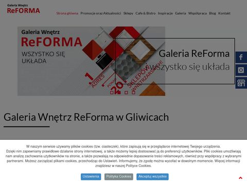Galeriareforma.pl - meble