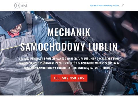 Radogarage.pl - mechanik samochodowy Lublin